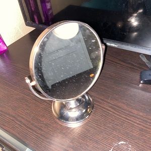 Double sided mirror⌨️